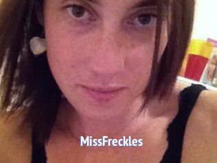 MissFreckles