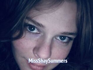 MissShaySummers