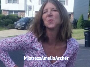 MistressAmeliaArcher