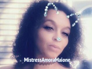 MistressAmoraMaione