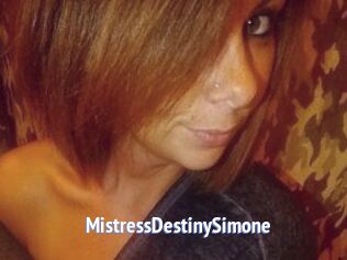MistressDestinySimone