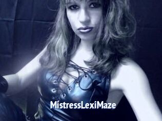 MistressLexiMaze