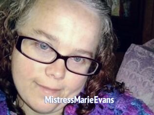 MistressMarieEvans