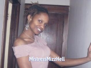 MistressMizzHell Telefon Kontakte