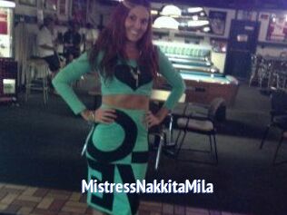 MistressNakkitaMila