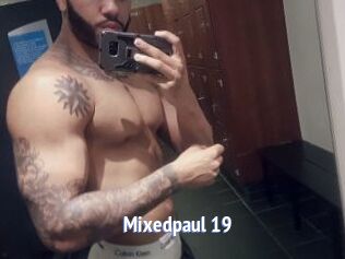 Mixedpaul_19 Telefon Kontakte