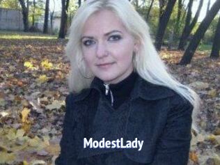 ModestLady