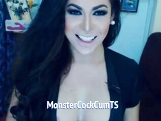 MonsterCockCumTS