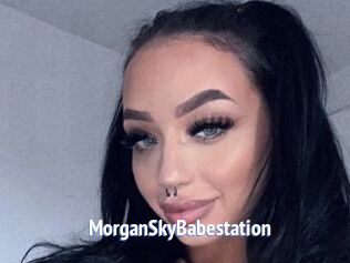 MorganSkyBabestation