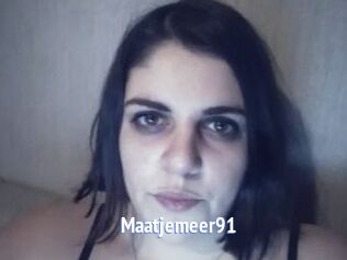 Maatjemeer91