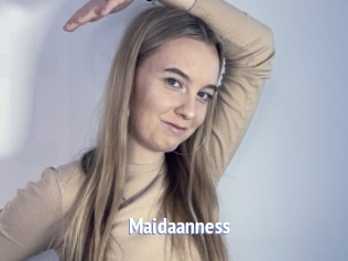 Maidaanness