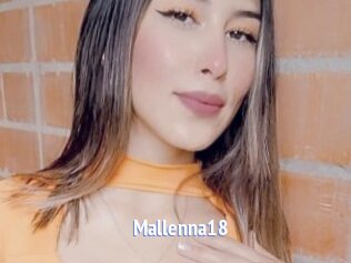 mallenna18 Telefon Kontakte