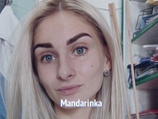 Mandarinka