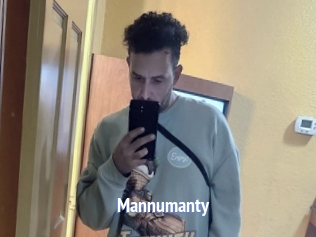 Mannumanty