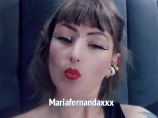 Mariafernandaxxx