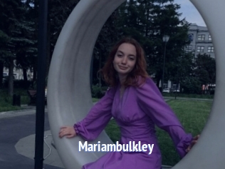 Mariambulkley