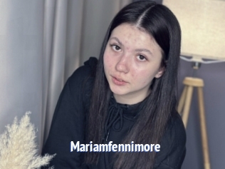 Mariamfennimore