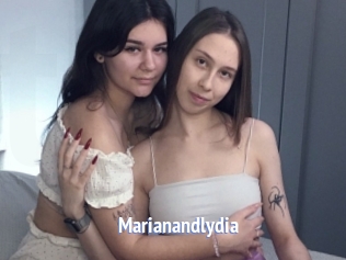 Marianandlydia