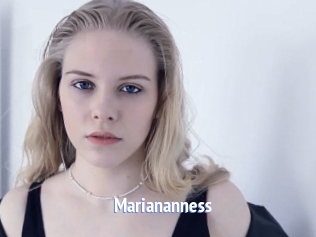 Mariananness