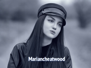 Mariancheatwood