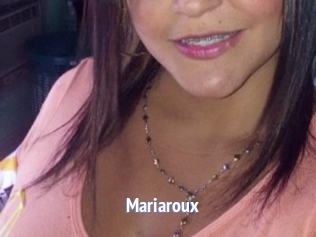 Mariaroux