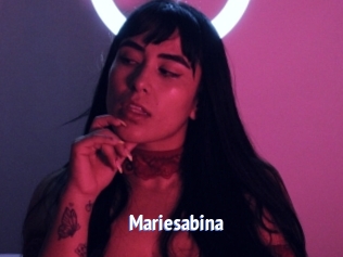 Mariesabina