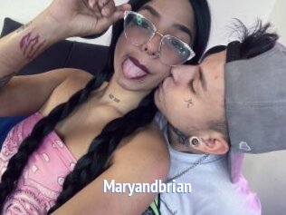 Maryandbrian