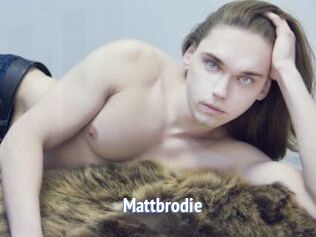 mattbrodie Telefon Kontakte