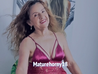 Maturehorny18