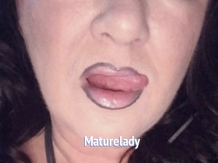 Maturelady