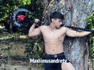 Maxiimusandrety