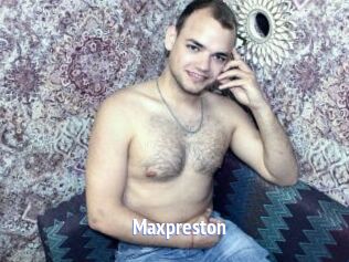 Maxpreston