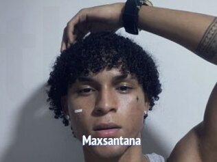 maxsantana Telefon Kontakte