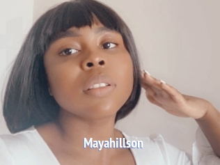 mayahillson Telefon Kontakte