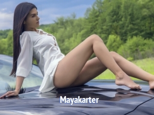 Mayakarter