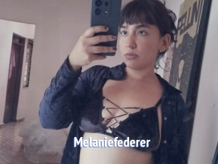 Melaniefederer