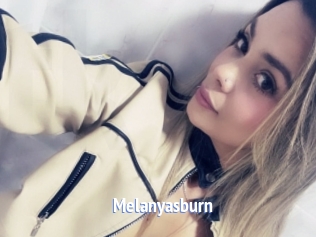 Melanyasburn