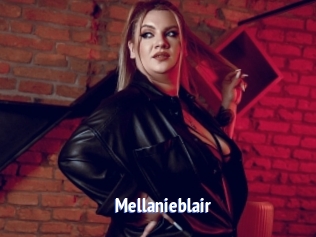Mellanieblair