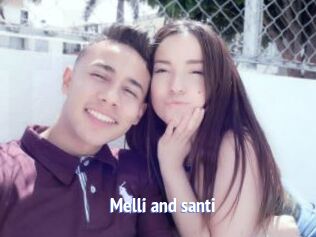 Melli_and_santi