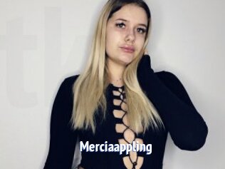 Merciaappling
