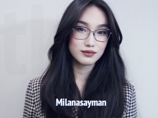 Milanasayman