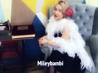 Mileybambi