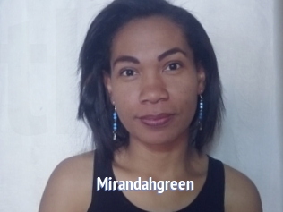 Mirandahgreen