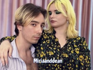 Miriaanddean