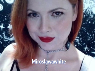 Miroslawawhite