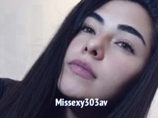 Missexy303av