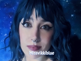 Missvikkiblue