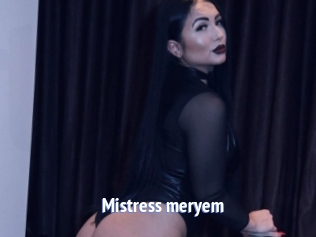 Mistress_meryem