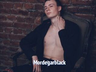 Mordegarblack