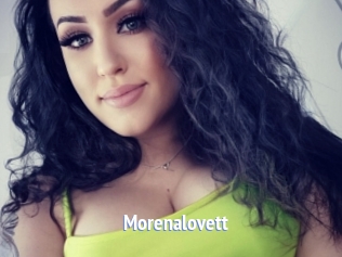 Morenalovett